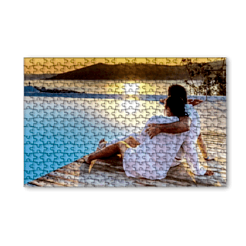 Бумажный пазл 300 элементов